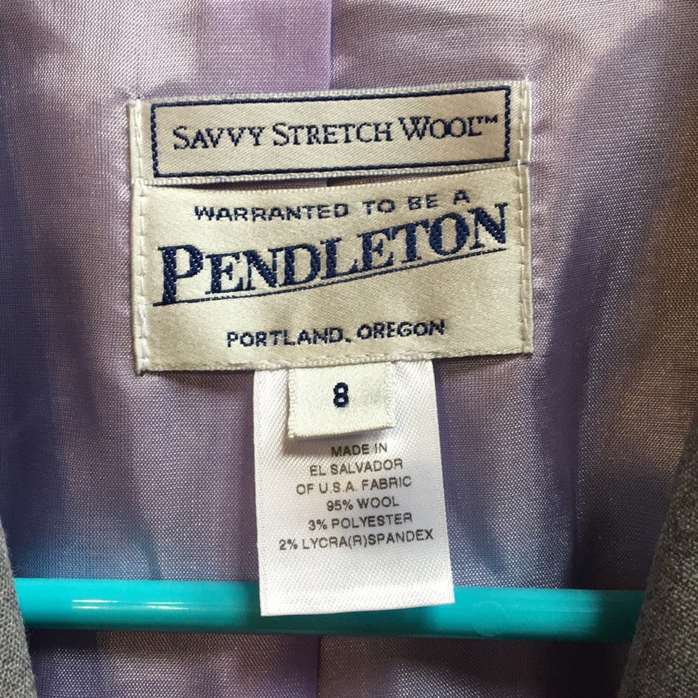 Pendleton Blazer - image 4